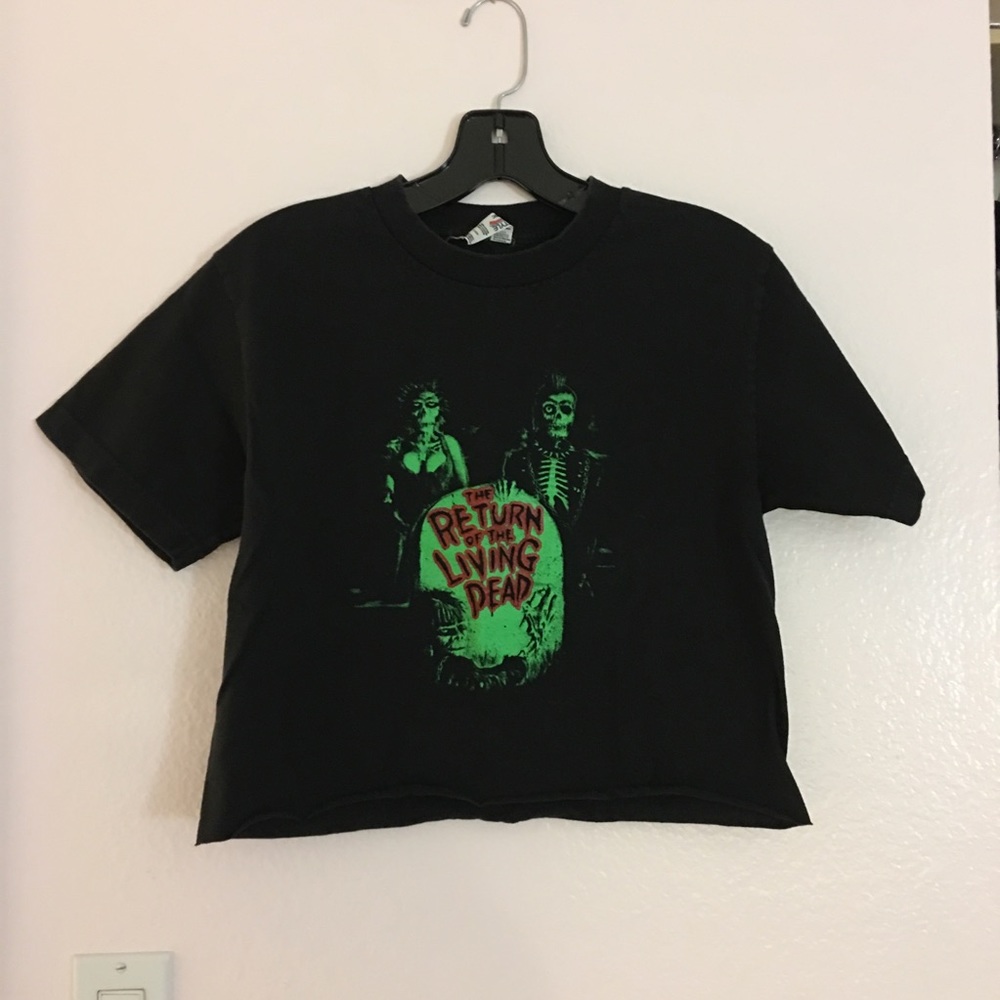 RETURN OF THE LIVING DEAD